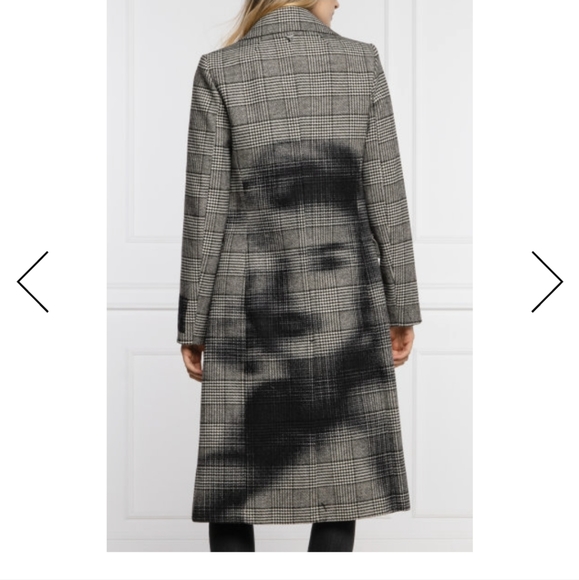 NWT Guess coat size medium - Picture 2 of 11